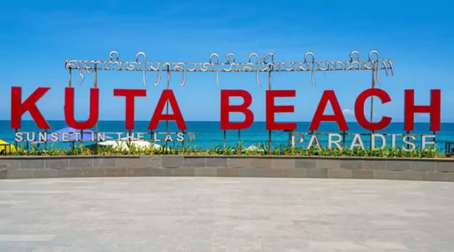 Kuta Beach Bali