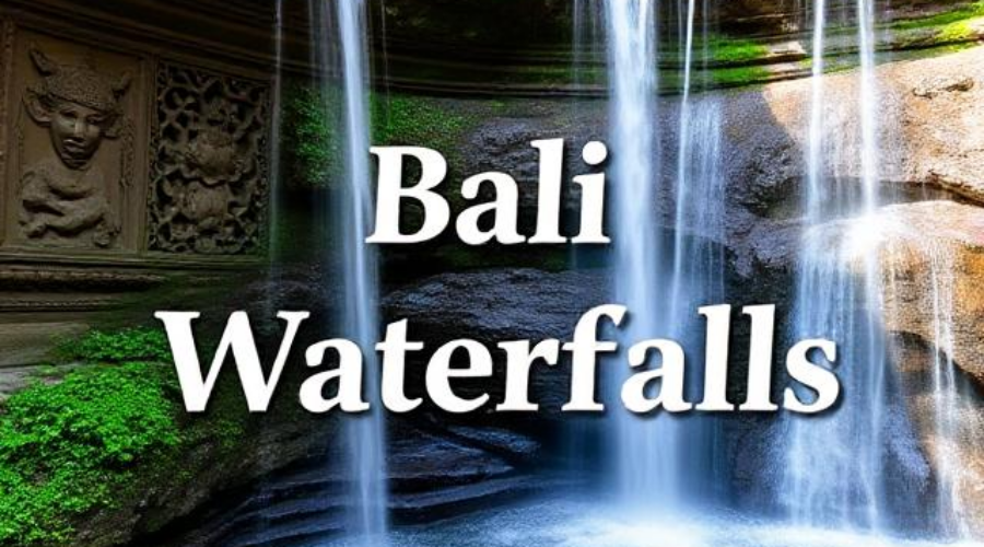 Best Waterfalls in Bali